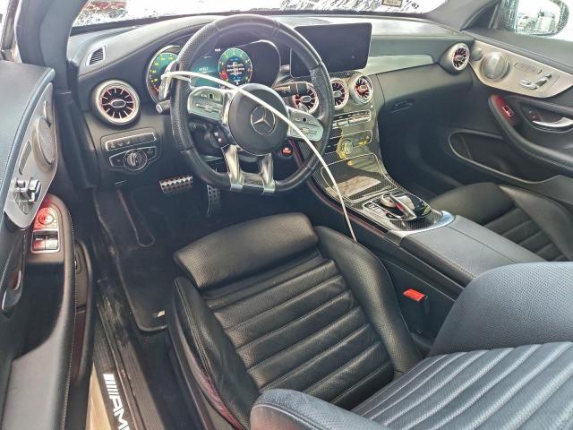 Mercedes-Benz C-Class 43 Amg Image 3