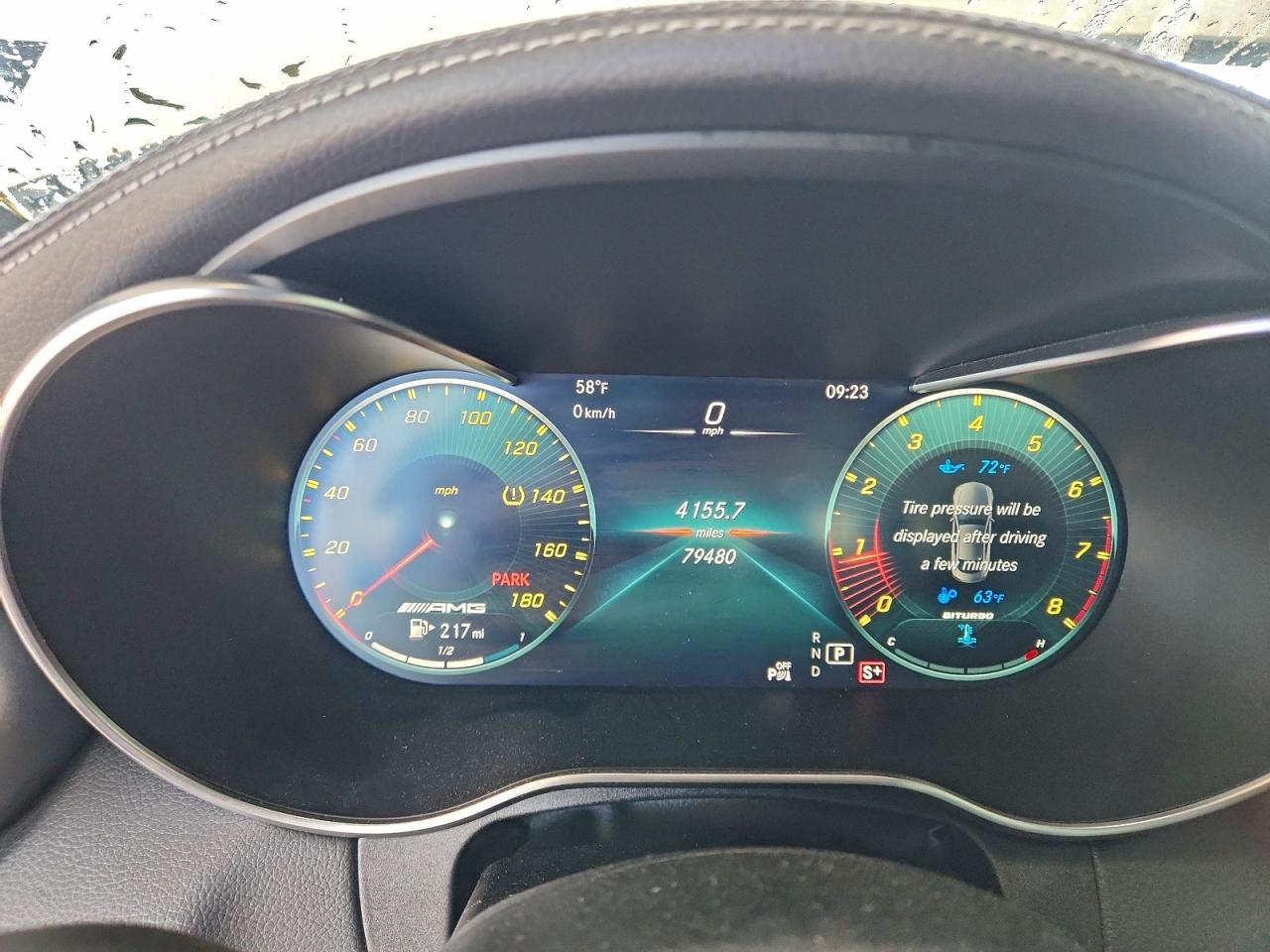 Mercedes-Benz C-Class 43 Amg Image 11