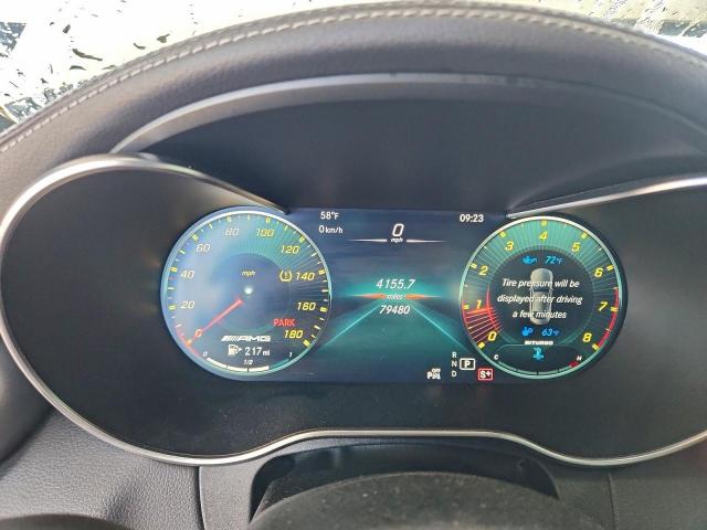 Mercedes-Benz C-Class 43 Amg Image 11