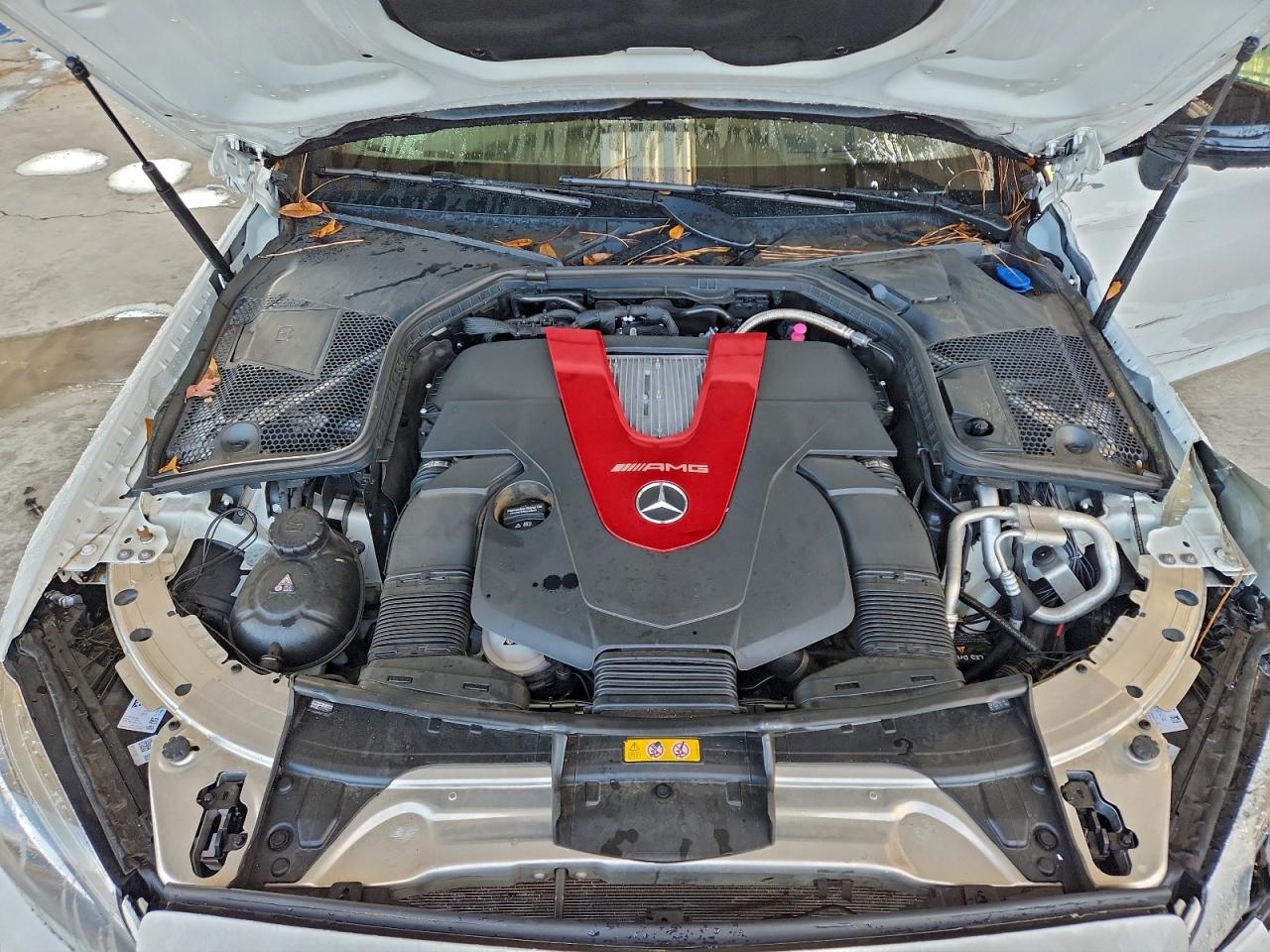 Mercedes-Benz C-Class 43 Amg Image 10