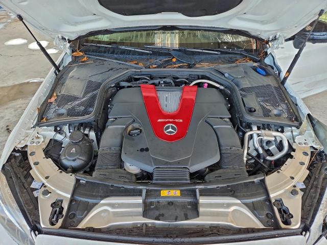 Mercedes-Benz C-Class 43 Amg Image 10