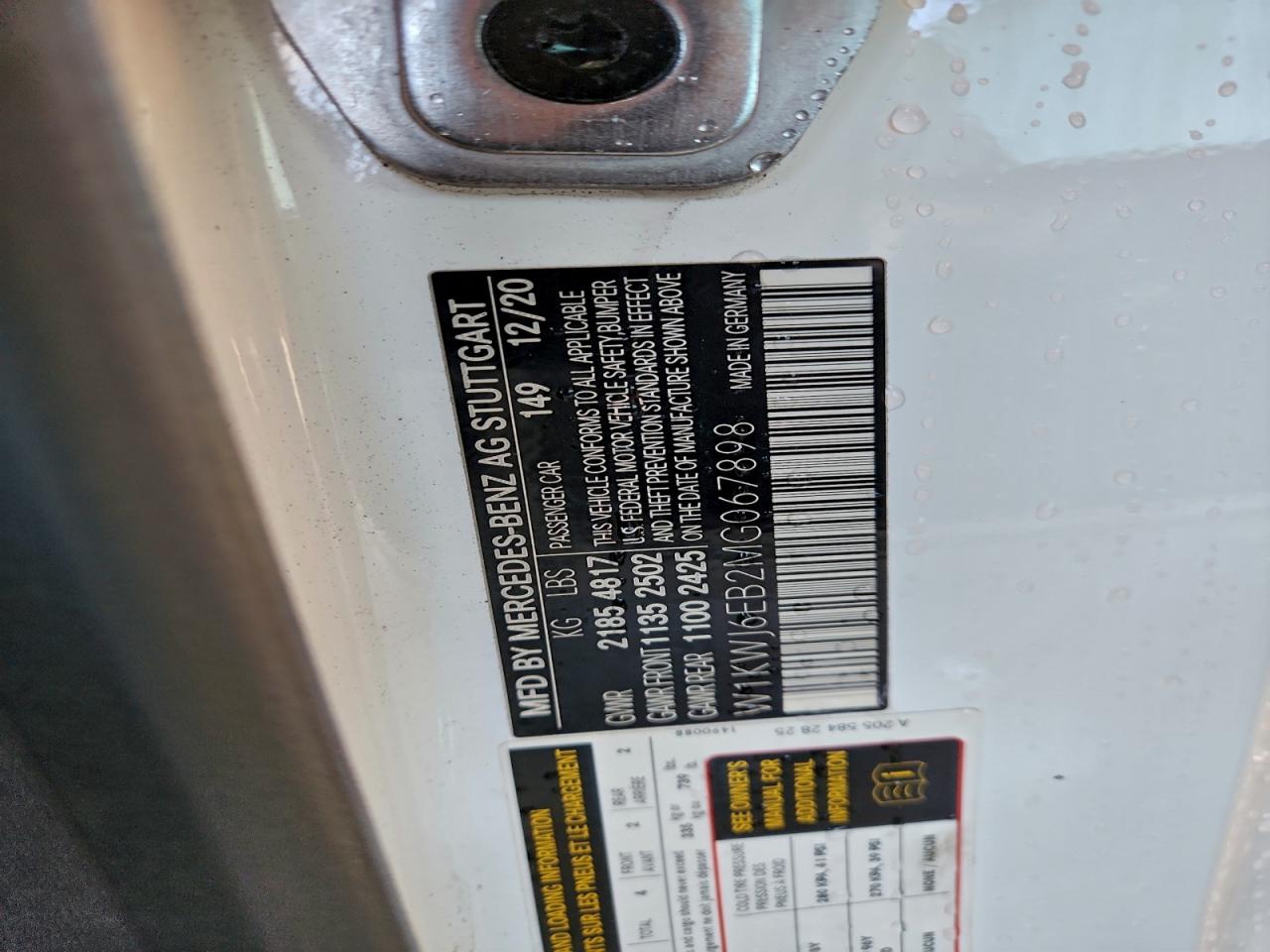 Mercedes-Benz C-Class 43 Amg Image 8