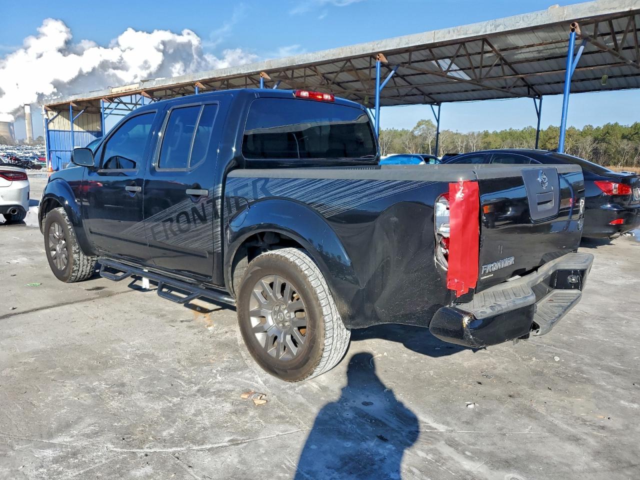 Nissan Frontier S Image 7