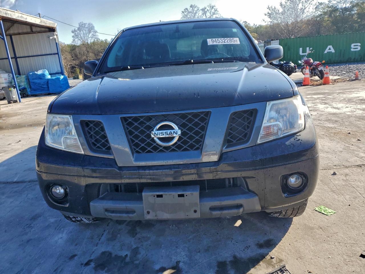 Nissan Frontier S Image 11
