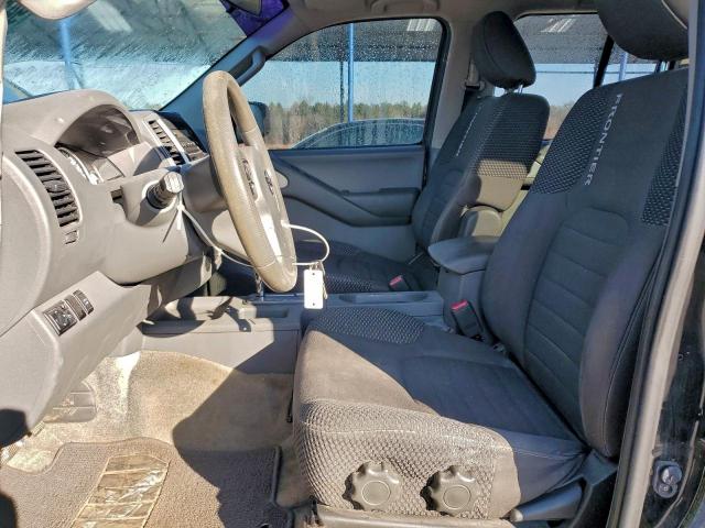 Nissan Frontier S Image 5