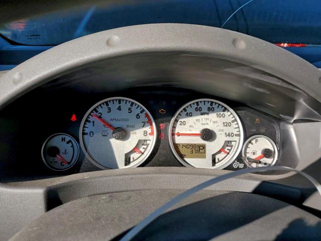 Nissan Frontier S Image 6