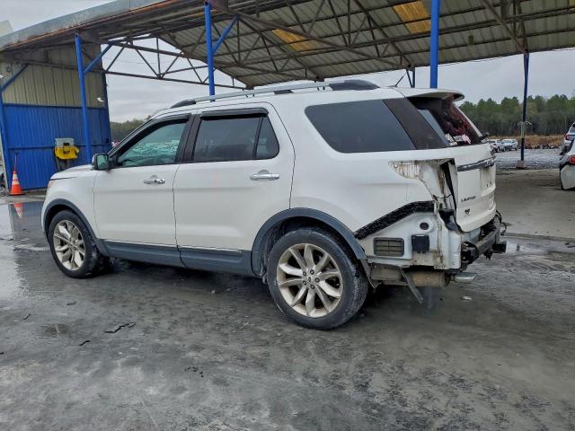 Ford Explorer Limited Image 13