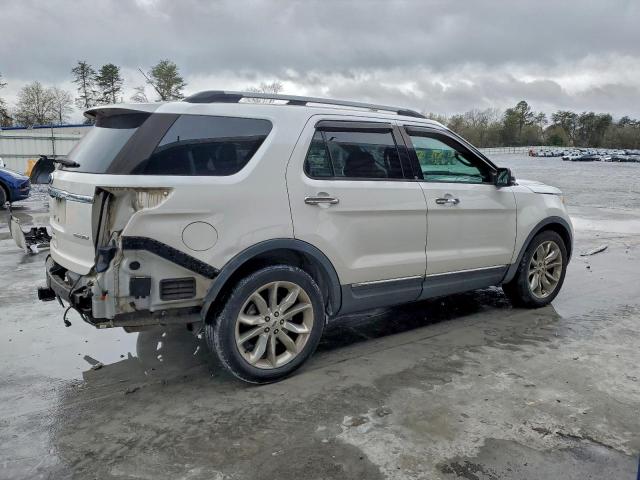 Ford Explorer Limited Image 8