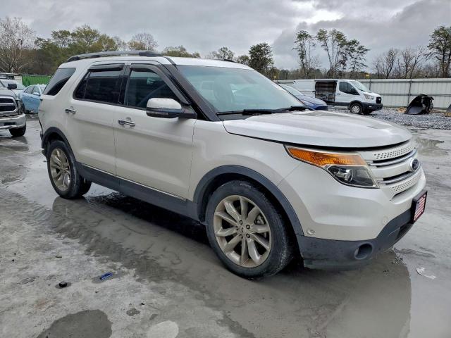 Ford Explorer Limited Image 3