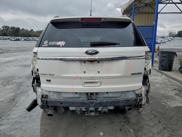 Ford Explorer Limited Image 12
