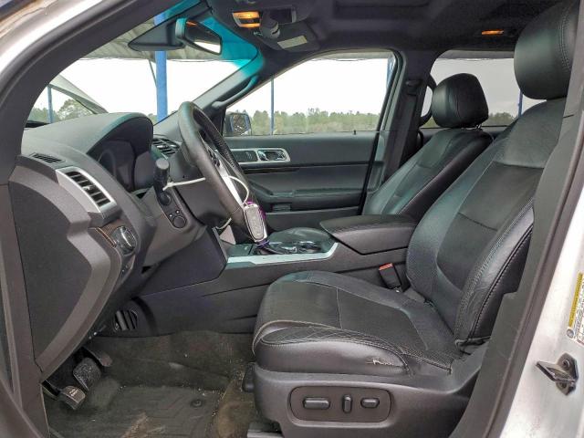 Ford Explorer Limited Image 7