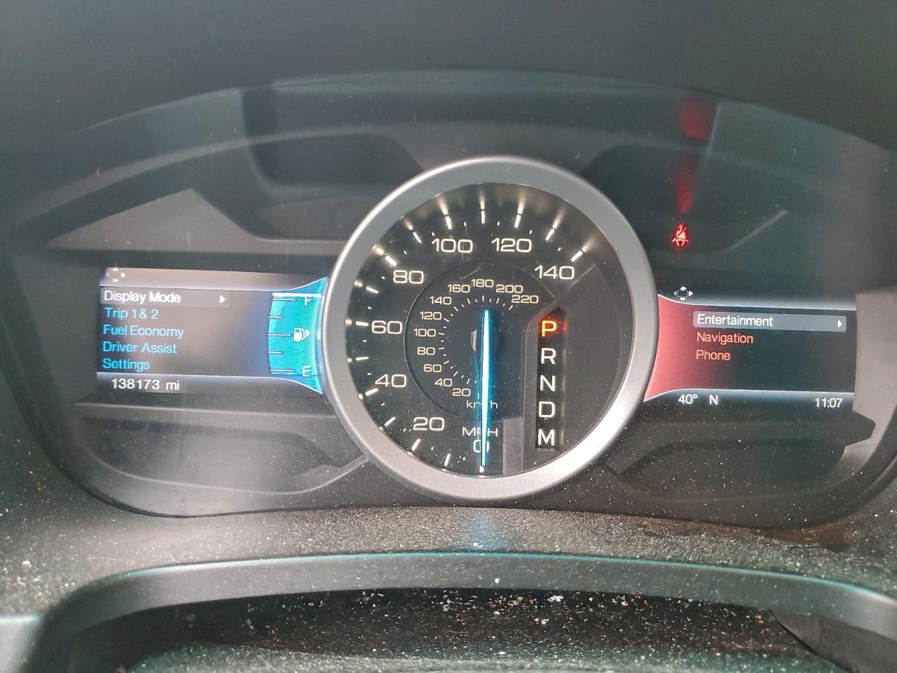 Ford Explorer Limited Image 6