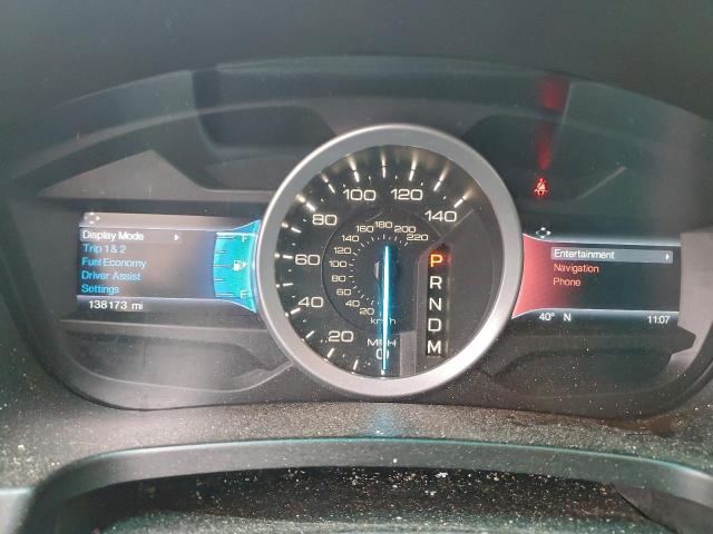 Ford Explorer Limited Image 6