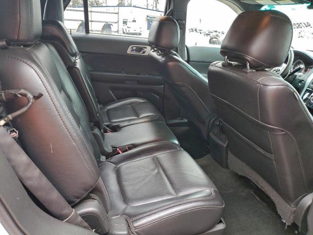 Ford Explorer Limited Image 4