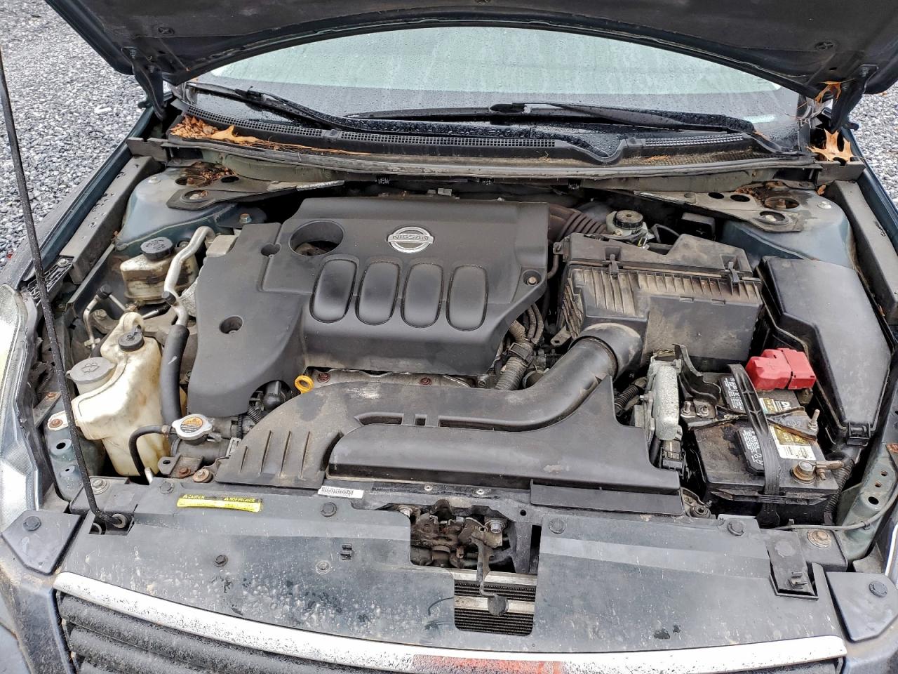 Nissan Altima 2.5 Image 10