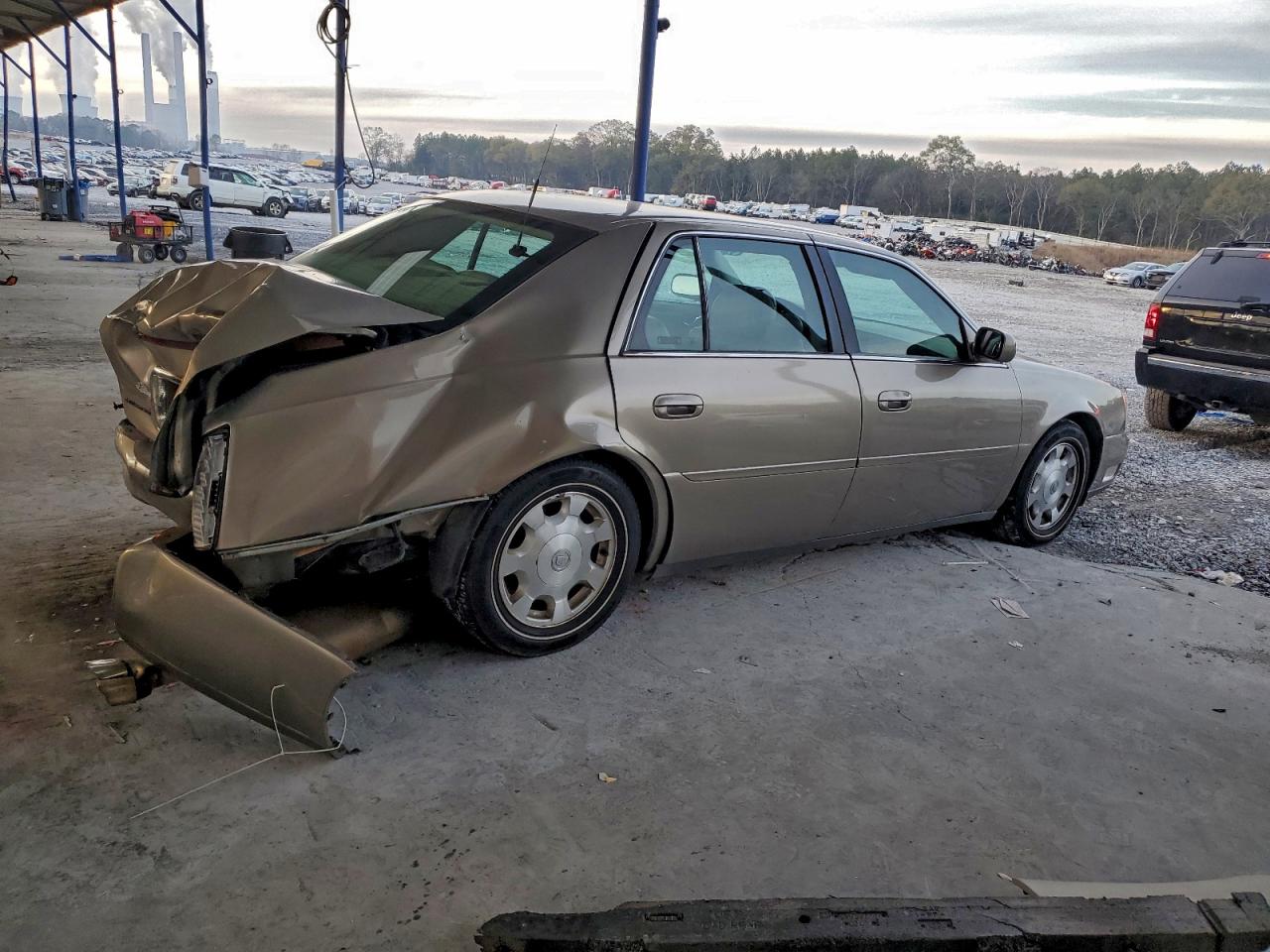 Cadillac DeVille Image 3