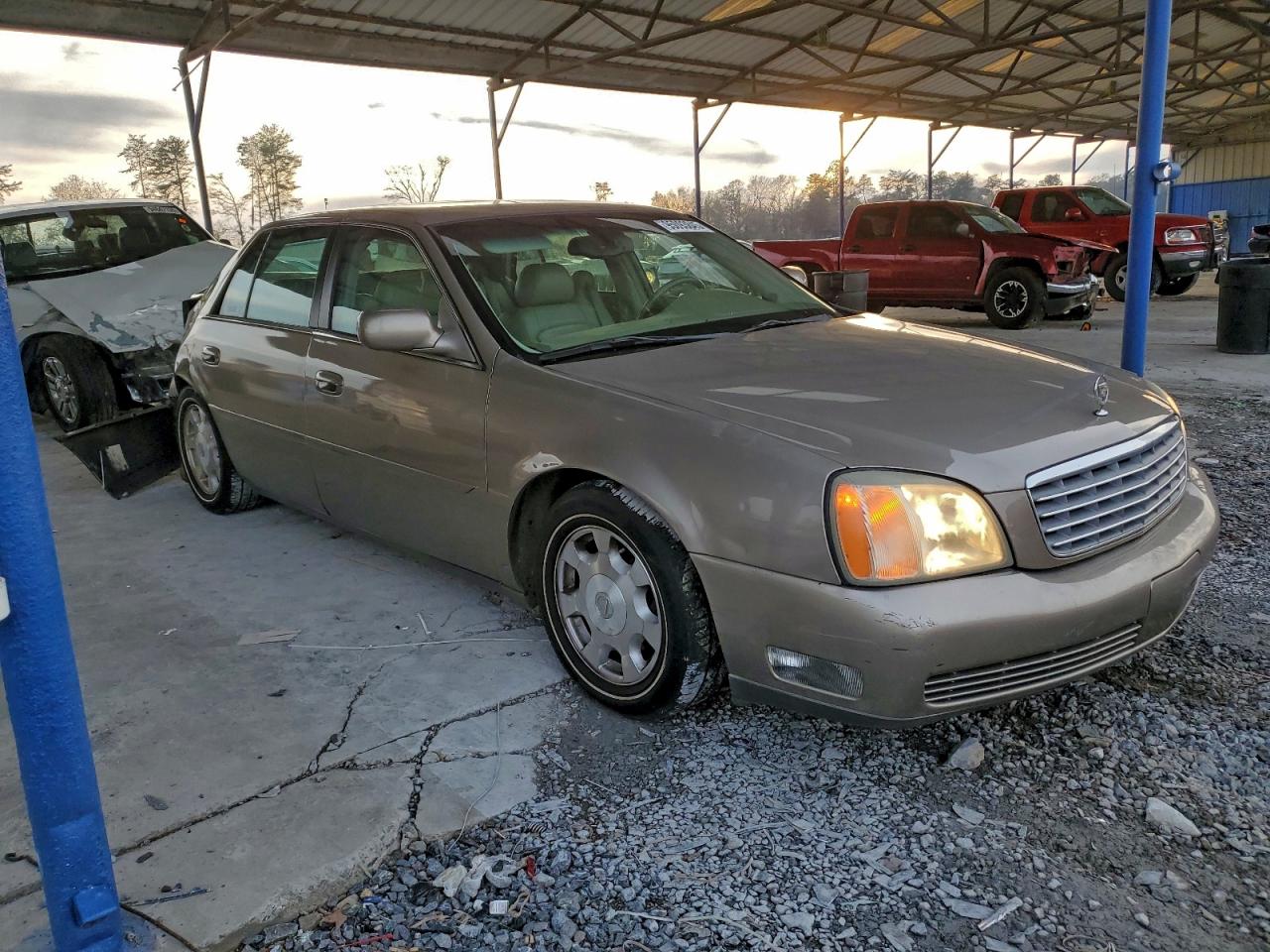 Cadillac DeVille Image 7