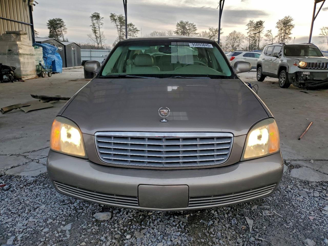 Cadillac DeVille Image 4