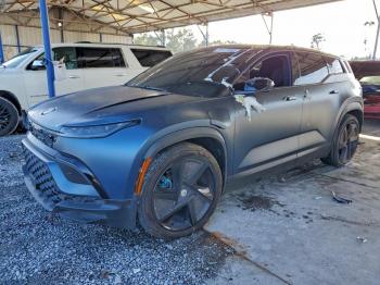  Salvage Fisker Automotive Ocean