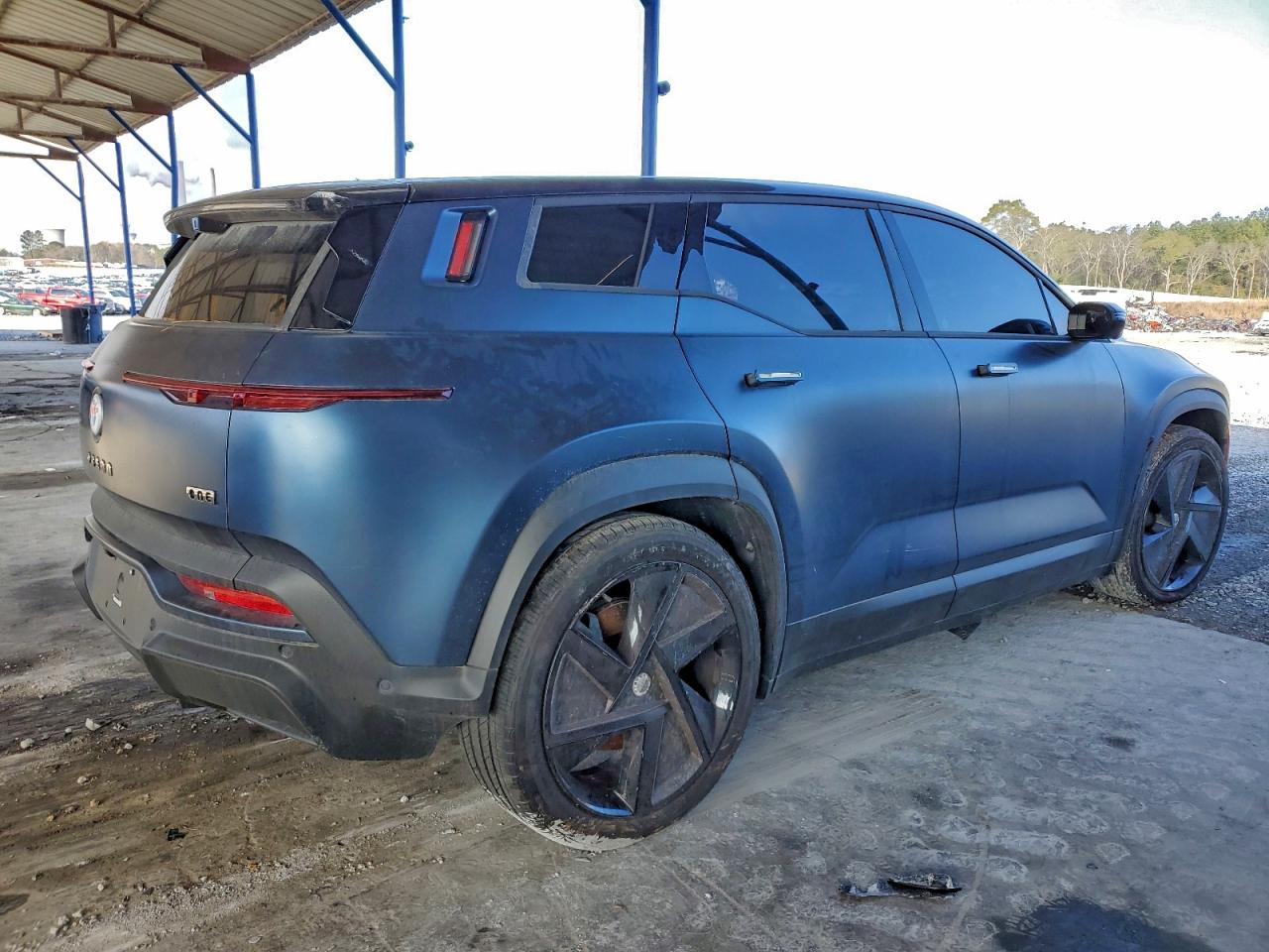 Fisker Automotive Ocean Ocean One Image 3