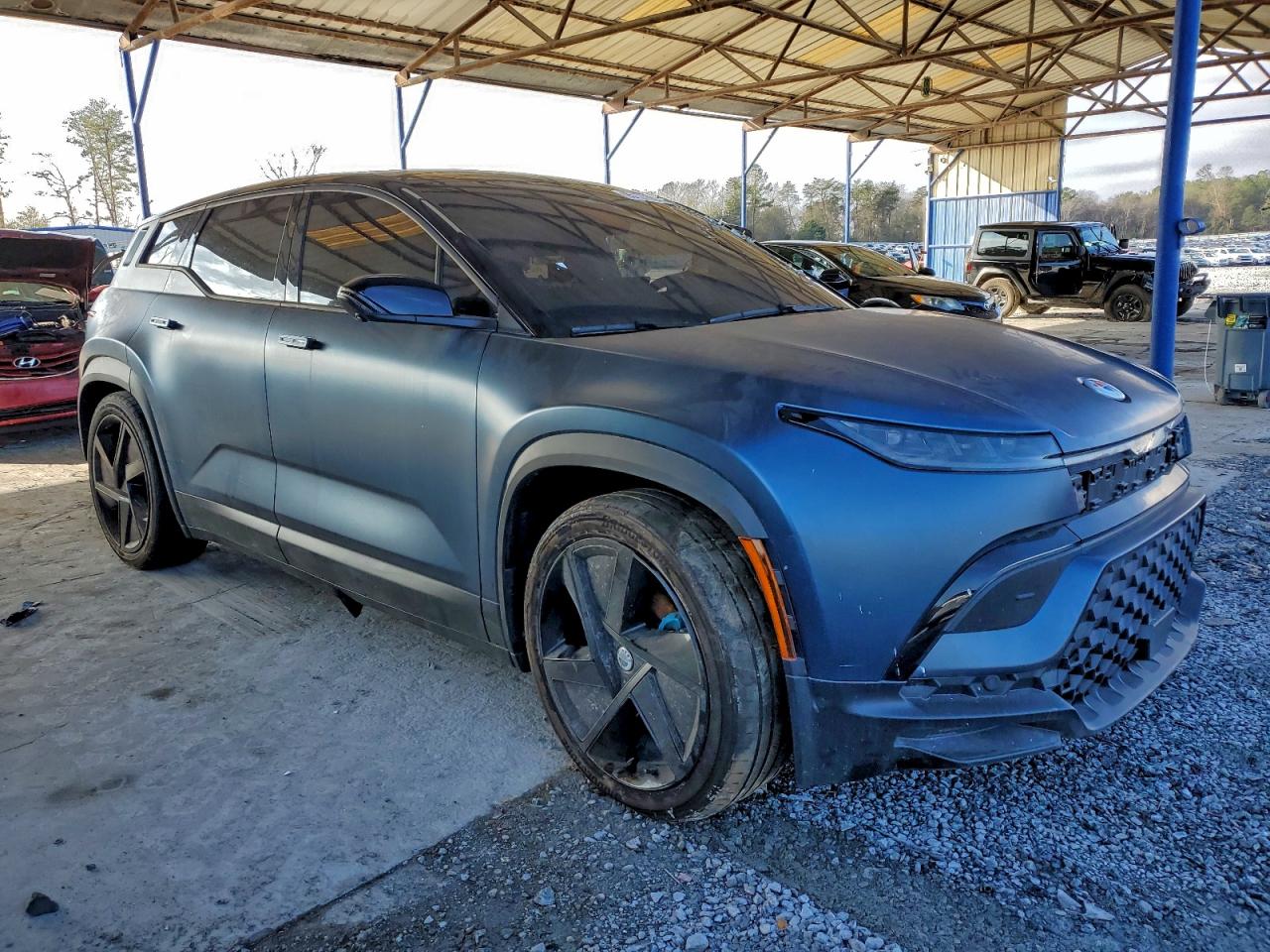 Fisker Automotive Ocean Ocean One Image 12