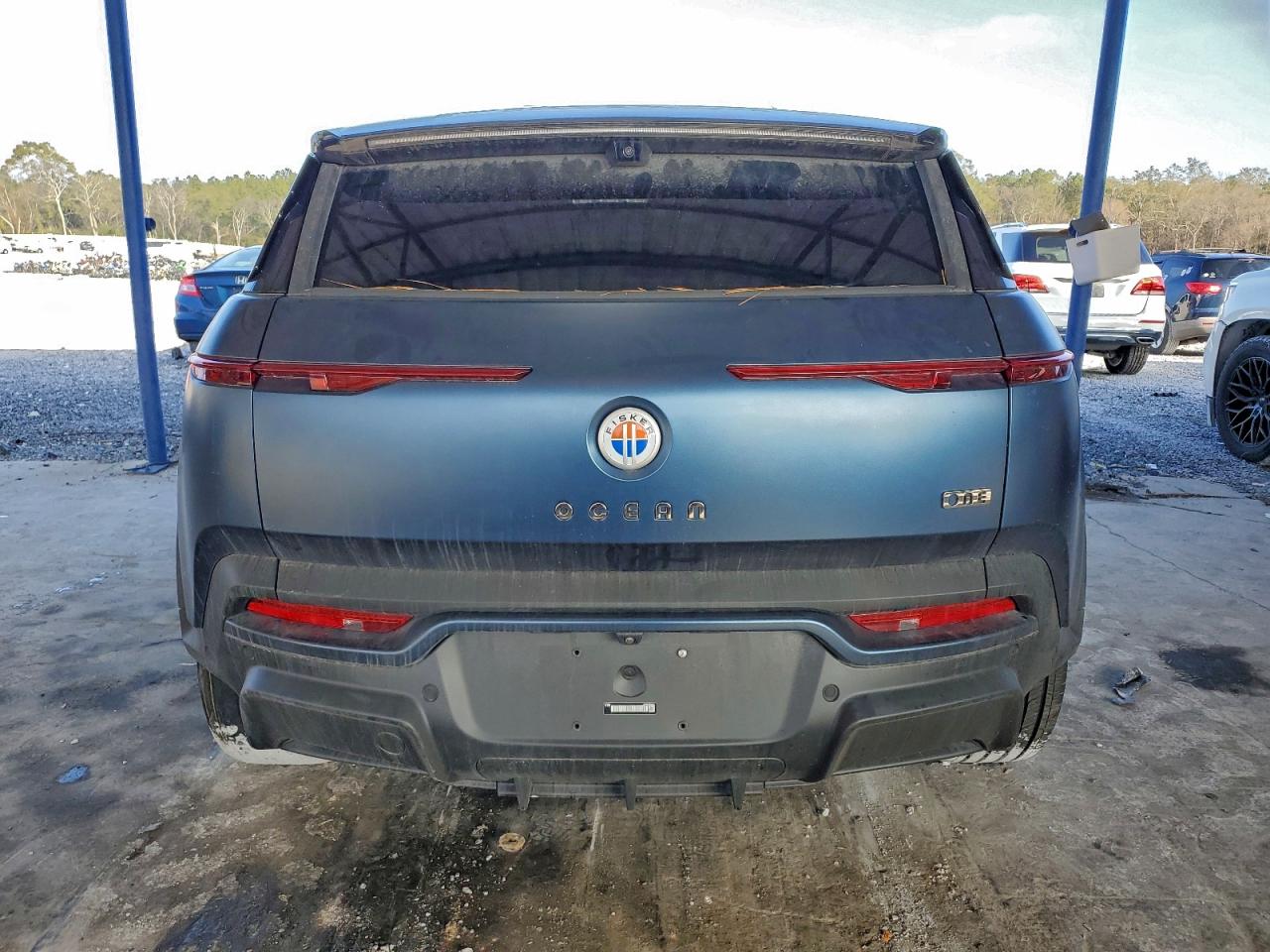 Fisker Automotive Ocean Ocean One Image 2