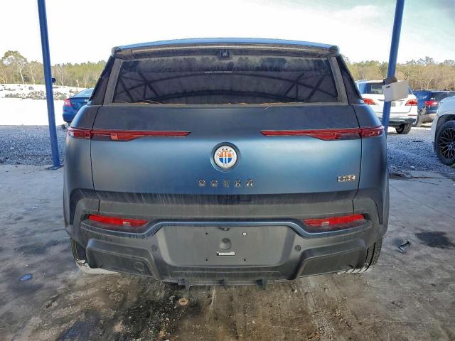 Fisker Automotive Ocean Ocean One Image 2