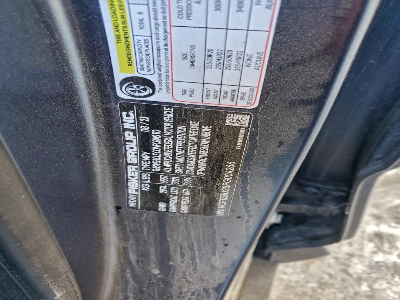 Fisker Automotive Ocean Ocean One Image 9