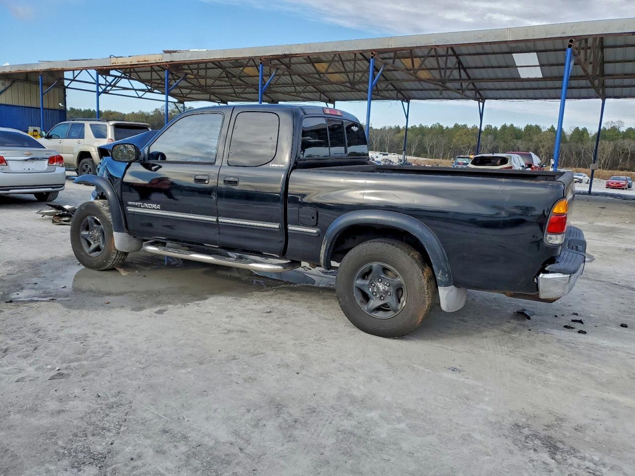 Toyota Tundra Access Cab Limited Image 12