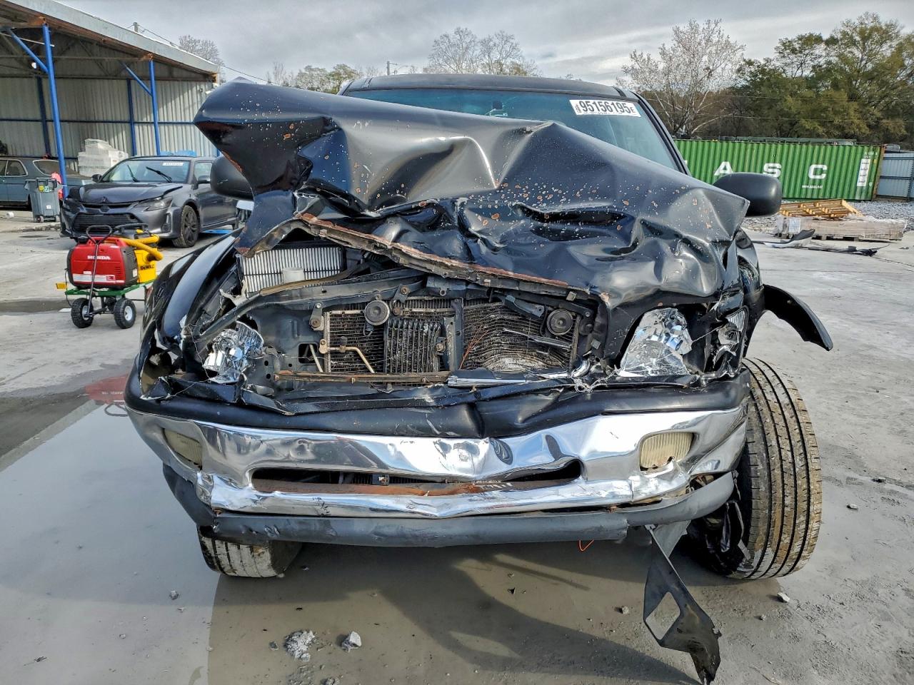 Toyota Tundra Access Cab Limited Image 6