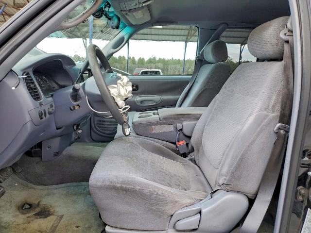 Toyota Tundra Access Cab Limited Image 2