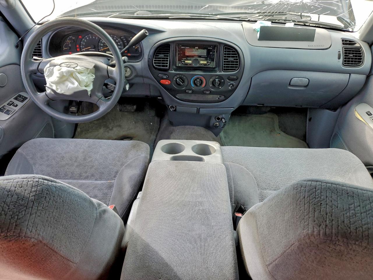 Toyota Tundra Access Cab Limited Image 4