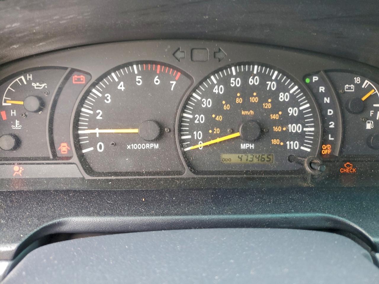 Toyota Tundra Access Cab Limited Image 9