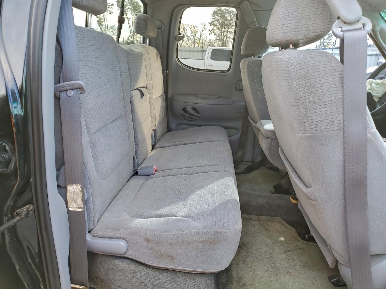 Toyota Tundra Access Cab Limited Image 7