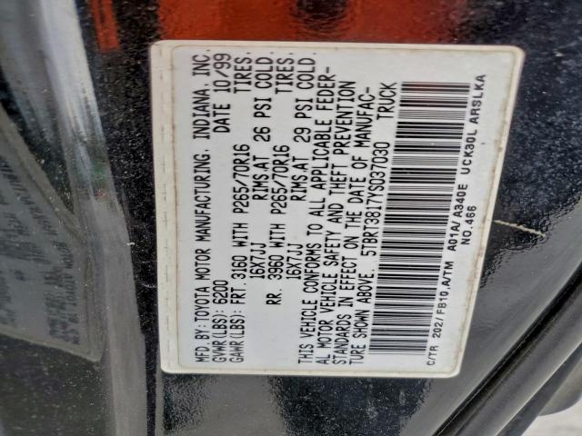 Toyota Tundra Access Cab Limited Image 8