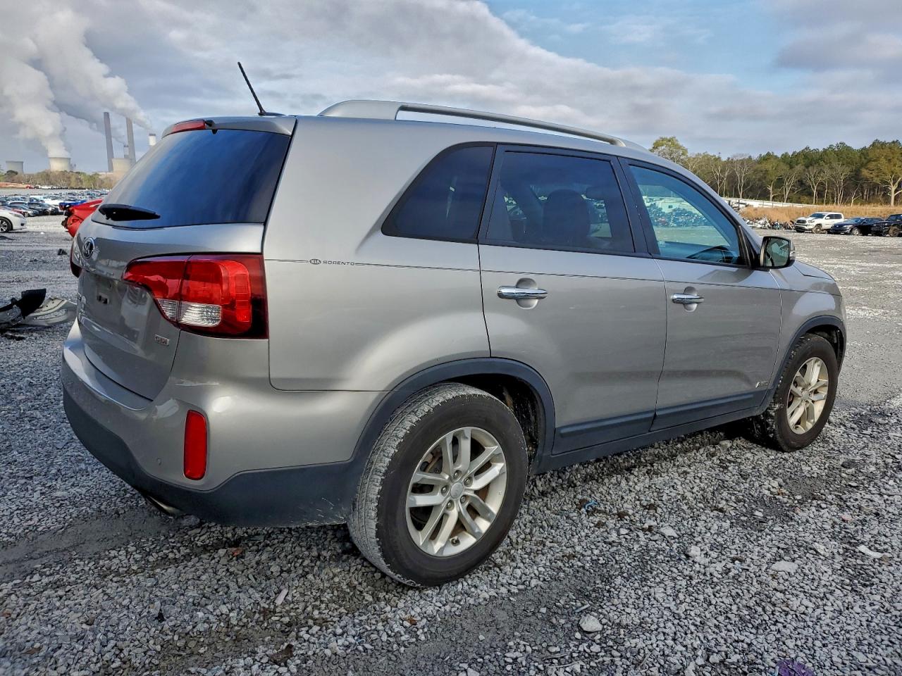 Kia Sorento Lx Image 10