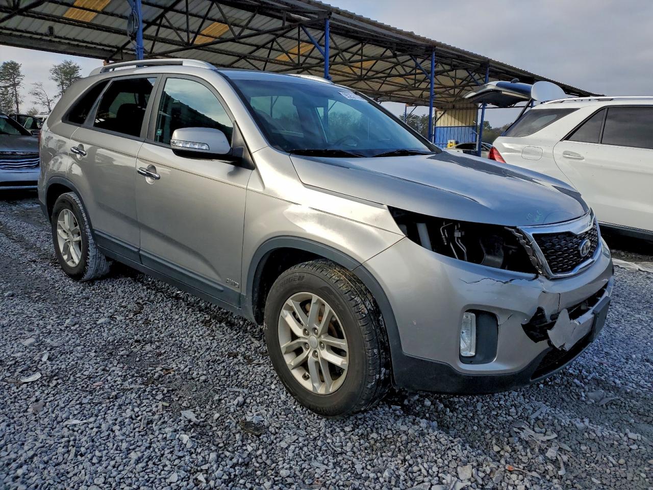 Kia Sorento Lx Image 11