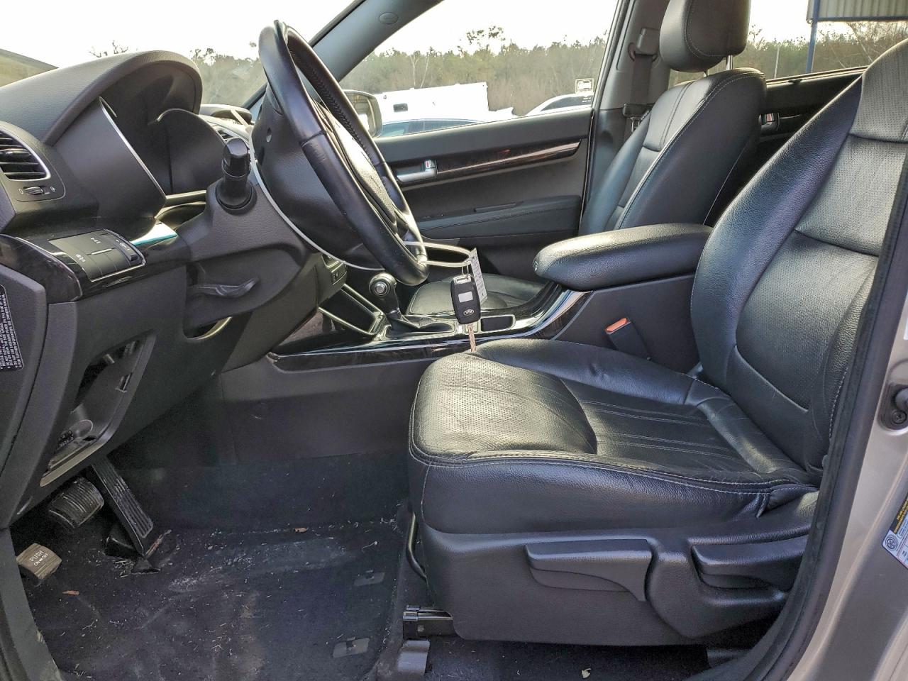 Kia Sorento Lx Image 8