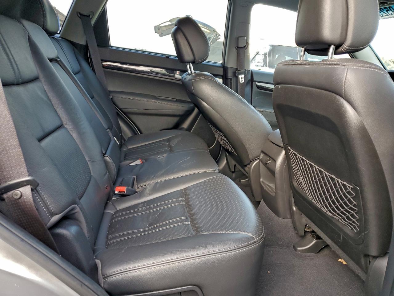 Kia Sorento Lx Image 5