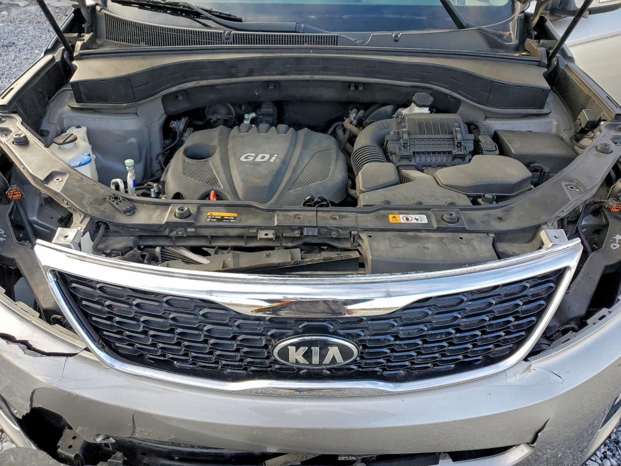 Kia Sorento Lx Image 6