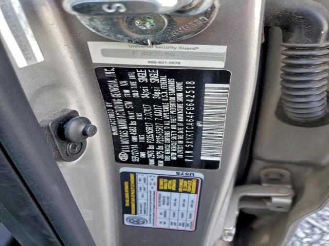 Kia Sorento Lx Image 4