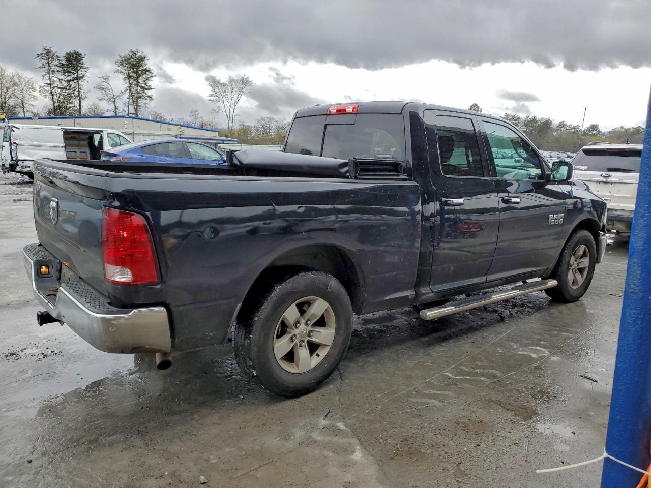 Ram 1500 Slt Image 2