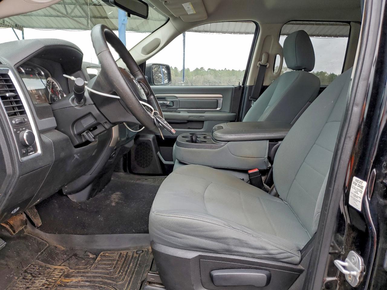 Ram 1500 Slt Image 3