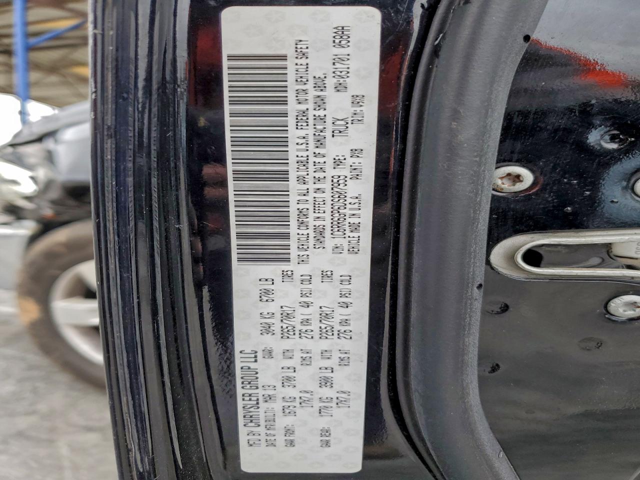 Ram 1500 Slt Image 12