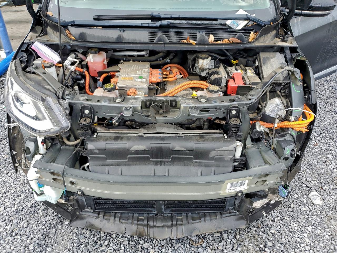 Chevrolet Bolt Lt Image 8