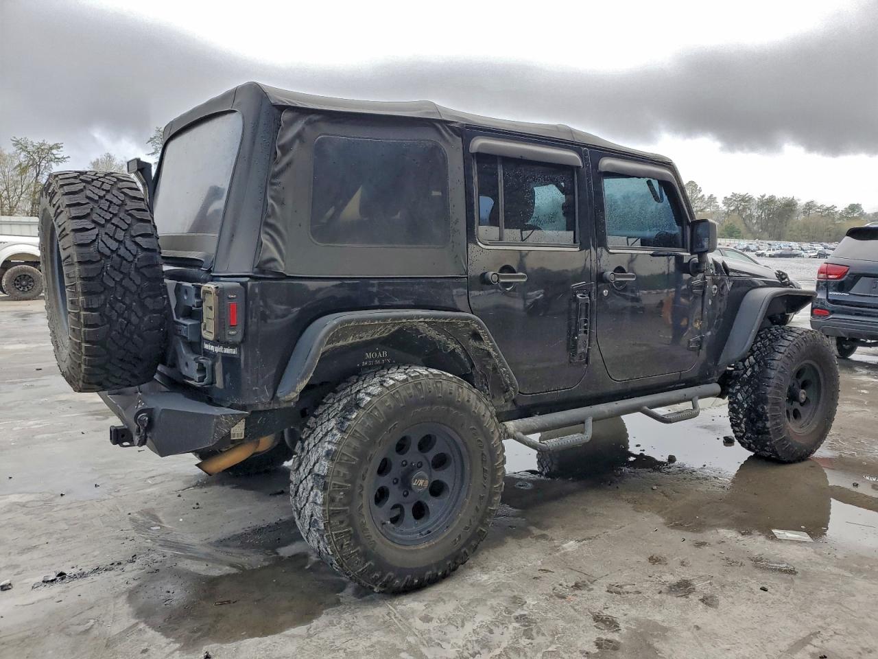 Jeep Wrangler Sport Image 7