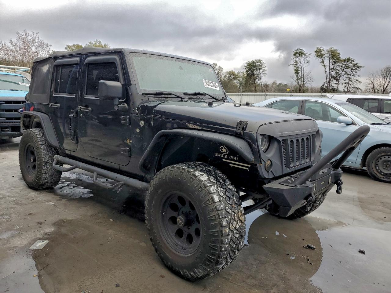 Jeep Wrangler Sport Image 6