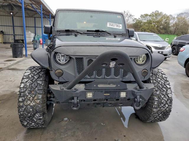 Jeep Wrangler Sport Image 4