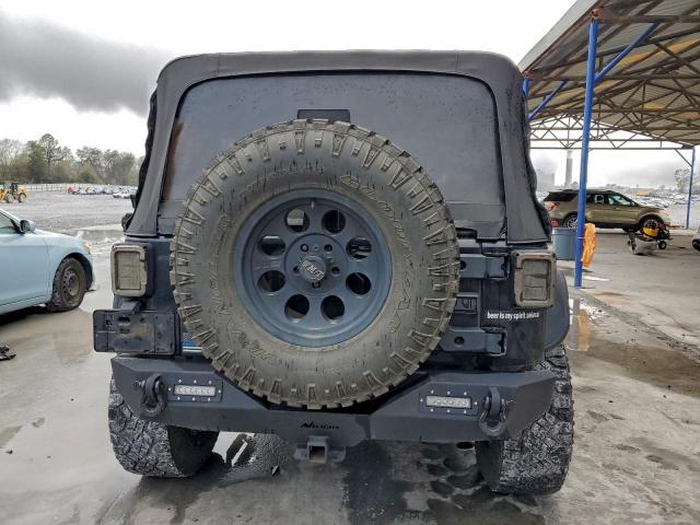 Jeep Wrangler Sport Image 12