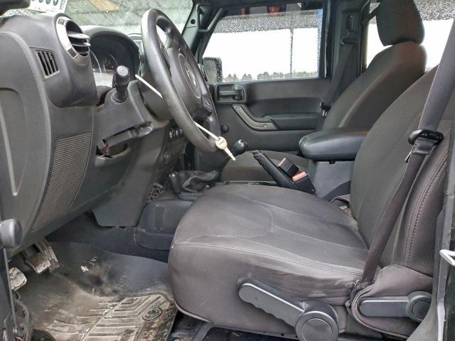 Jeep Wrangler Sport Image 10